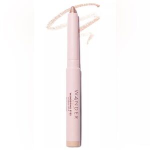 NEW! Wander Beauty Wandering Eyes Cream Eyeshadow Stick - Champagne 🍾